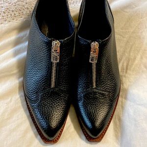 Coach booties